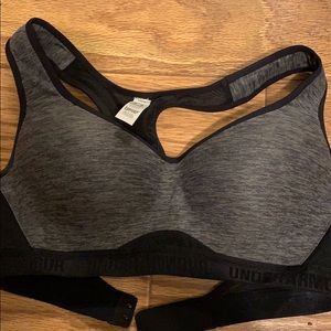 Under armor sports bra